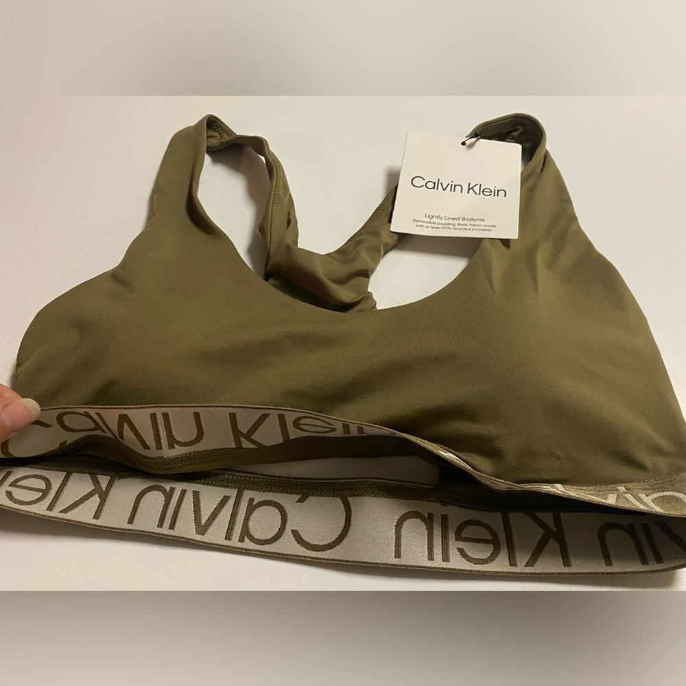 BRAND NEW with tags Calvin Klein Bra